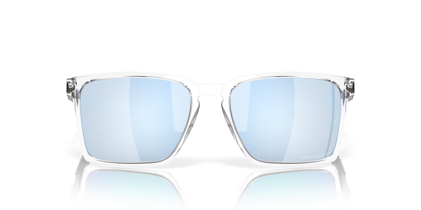 Exchange Sun Polished Clear w/ Prizm Deep Water Polarized
