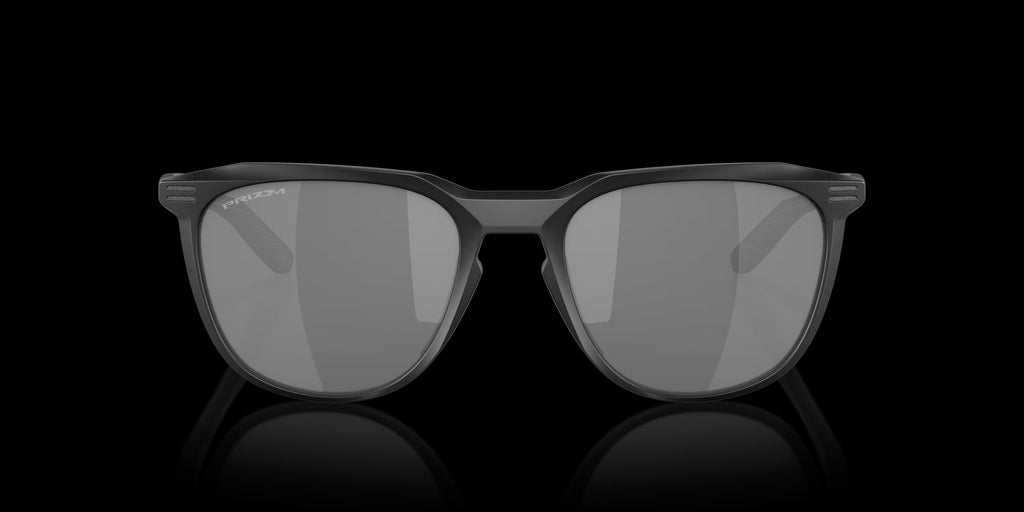 THURSO MATTE BLACK INK w/ PRIZM BLACK INJECTED MAN SUNGLASS 0OO9286 928601
