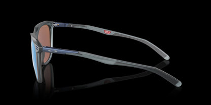 Thurso Matte Crystal Black w/ Prizm Deep Water Polar Injected