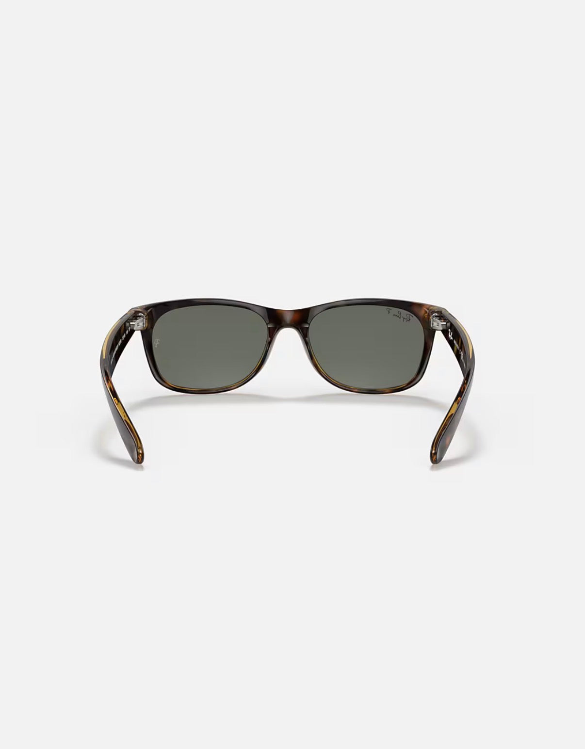 New Wayfarer Tortoise w/ G-15 Green Nylon