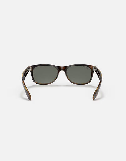 New Wayfarer Tortoise w/ G-15 Green Nylon