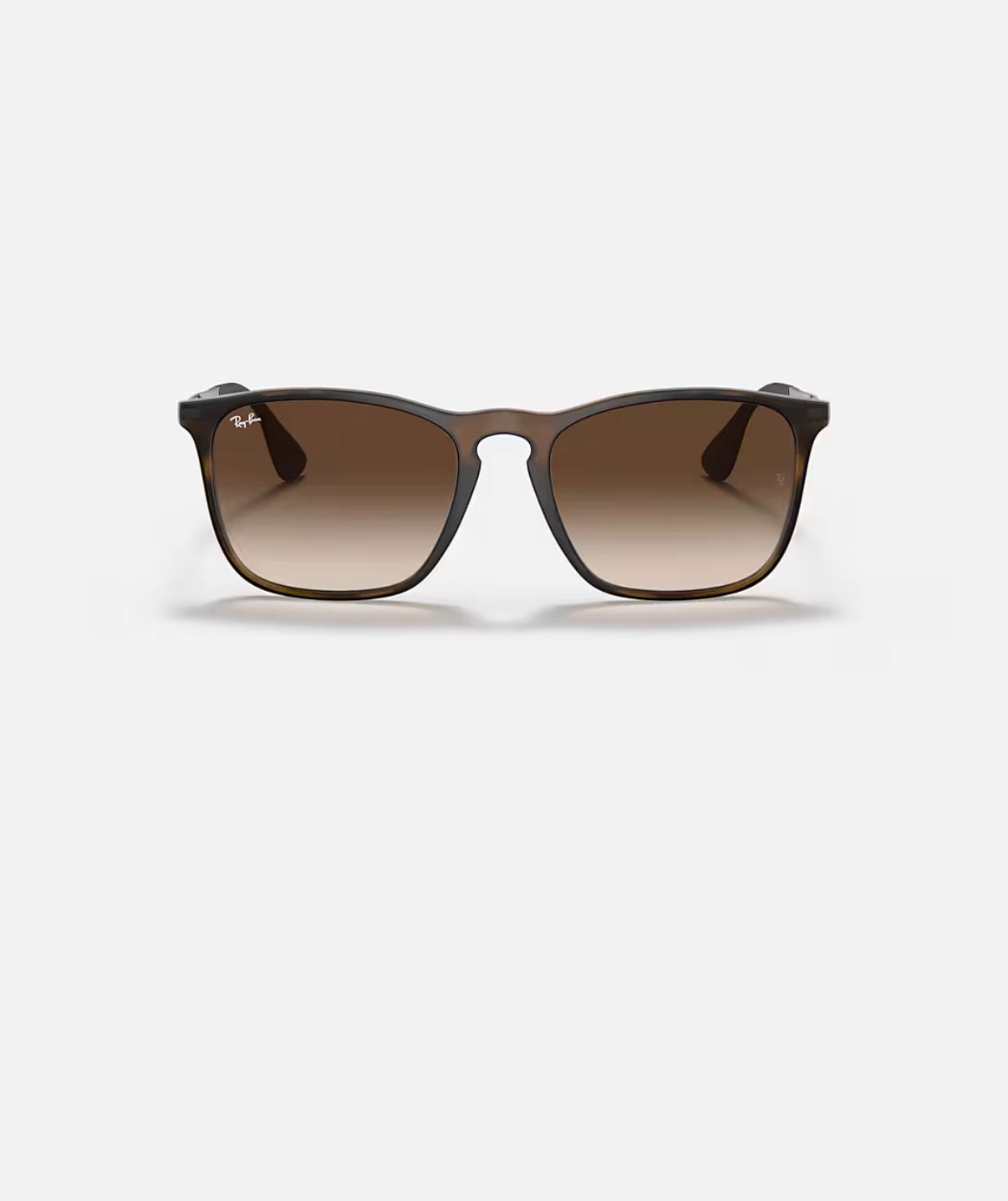 Chris Rubber Havana w/ Brown Gradient Dark Brown Injected