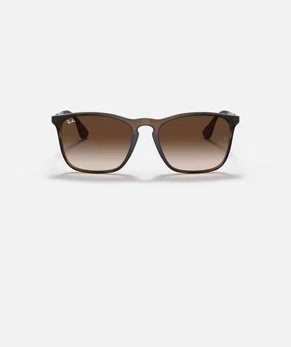 Chris Rubber Havana w/ Brown Gradient Dark Brown Injected