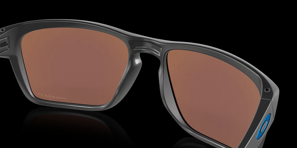 SYLAS MATTE BLACK w/ PRIZM DEEP WATER POLAR XC3_6B 0OO9448 944817