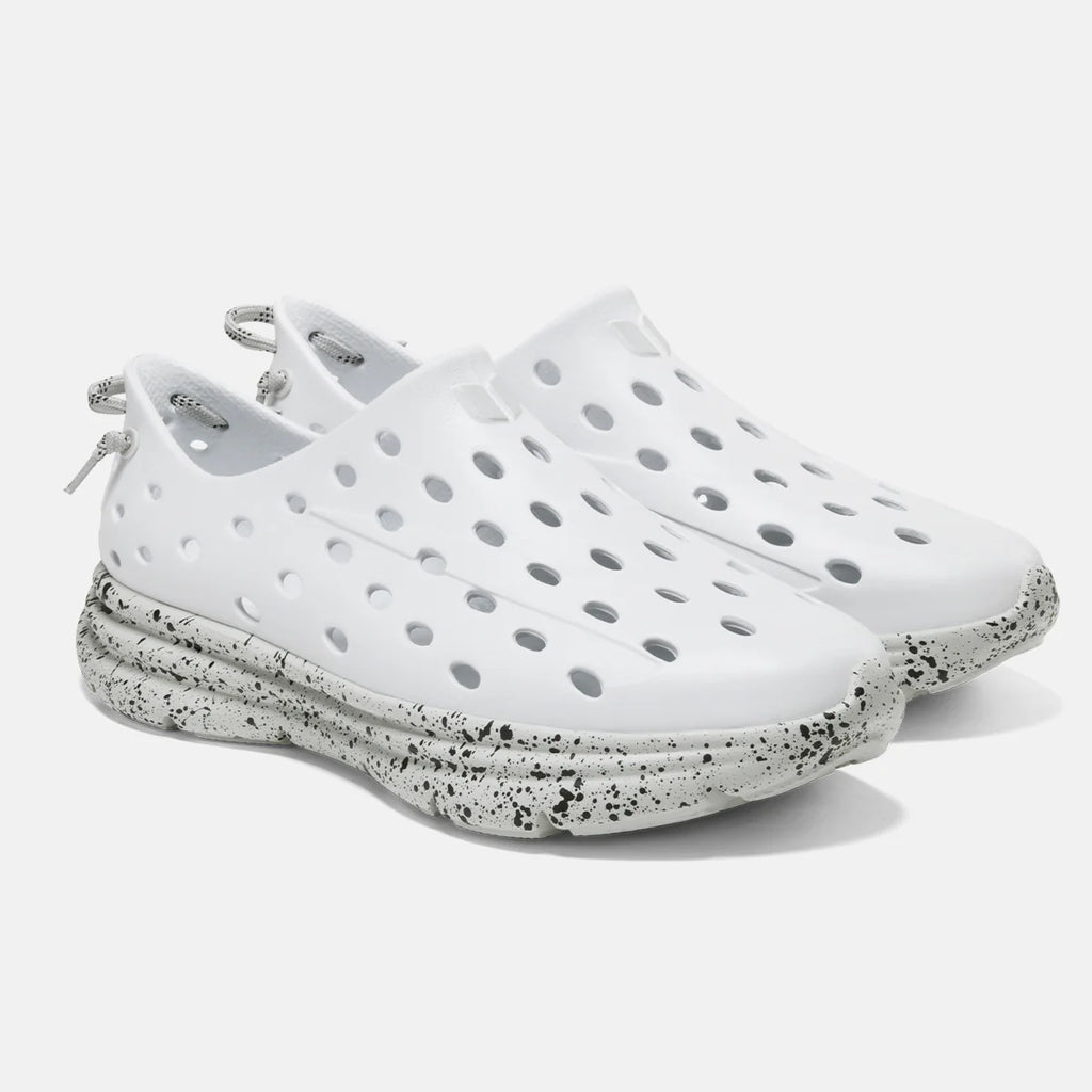 REVIVE WHITE/GRAY SPECKLE