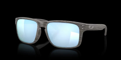 Holbrook Woodgrain w/ Prizm Deep Water Polarized Injected