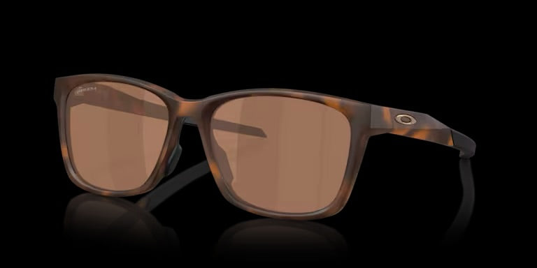 PARACORD MATTE BROWN TORTOISE w/ PRIZM TUNGSTEN INJECTED UNISEX SUNGLASS 0OO9506D 950603