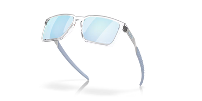 Exchange Sun Polished Clear w/ Prizm Deep Water Polarized