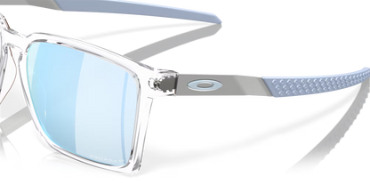 Exchange Sun Polished Clear w/ Prizm Deep Water Polarized