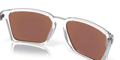 Exchange Sun Polished Clear w/ Prizm Deep Water Polarized