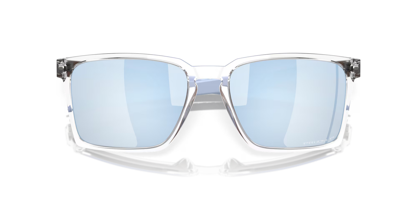 Exchange Sun Polished Clear w/ Prizm Deep Water Polarized