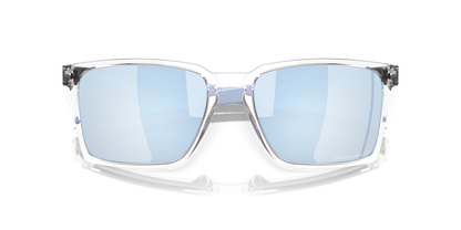 Exchange Sun Polished Clear w/ Prizm Deep Water Polarized