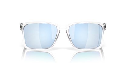 Exchange Sun Polished Clear w/ Prizm Deep Water Polarized