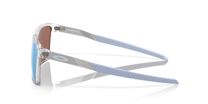 Exchange Sun Polished Clear w/ Prizm Deep Water Polarized