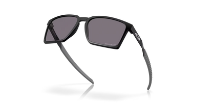 Exchange Sun Satin Black w/ Prizm Grey Polarized