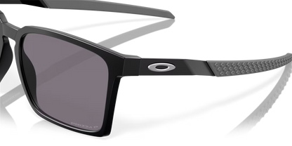 Exchange Sun Satin Black w/ Prizm Grey Polarized