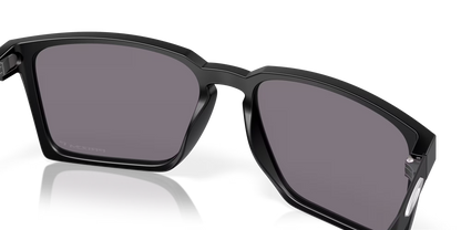 Exchange Sun Satin Black w/ Prizm Grey Polarized