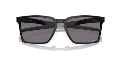 Exchange Sun Satin Black w/ Prizm Grey Polarized