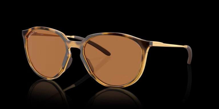 SIELO POLISHED BROWN TORTOISE w/ PRIZM BRONZE POLAR INJECTED WOMAN SUNGLASS 0OO9288 928803