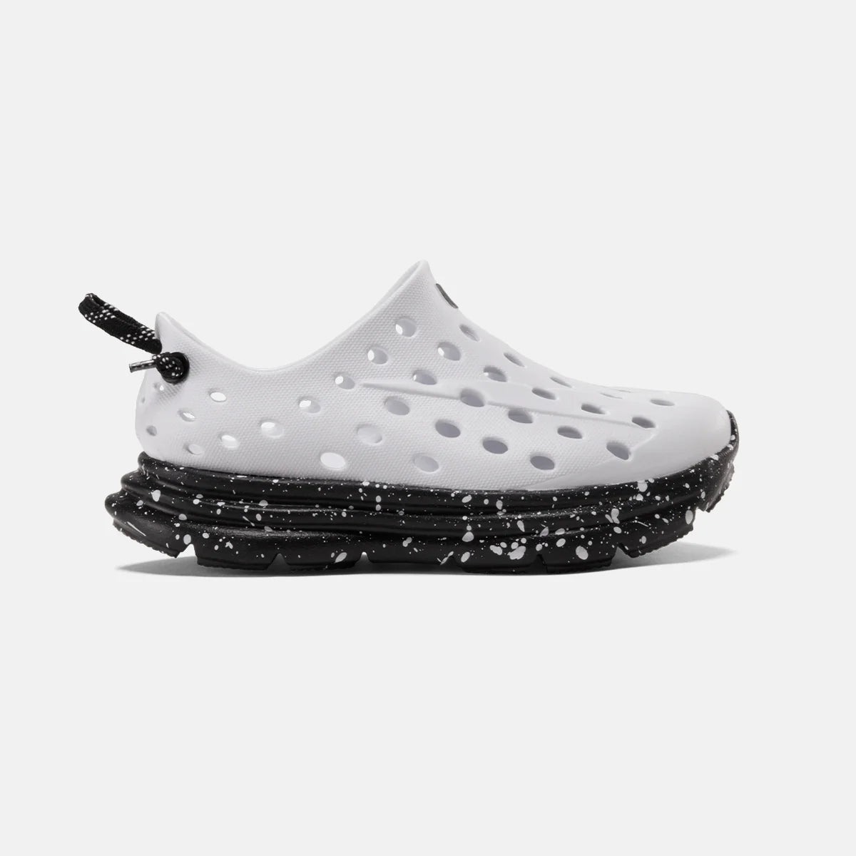 REVIVE KIDS WHITE/BLACK SPECKLE
