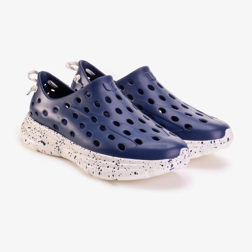 REVIVE INDIGO/CREAM SPECKLE