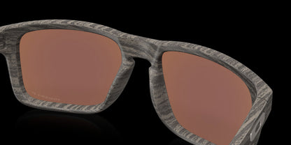 Holbrook Woodgrain w/ Prizm Deep Water Polarized Injected