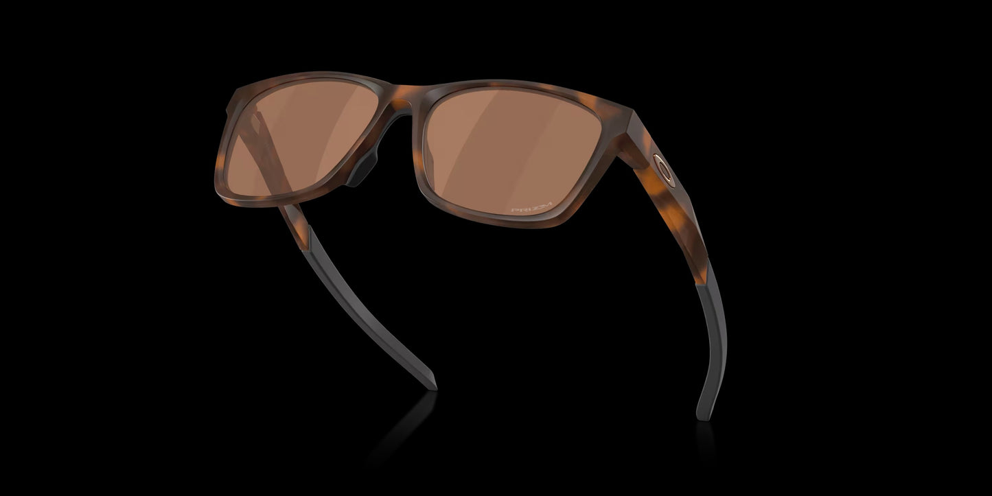 Paracord Matte Brown Tortoise w/ Prizm Tungsten Injected