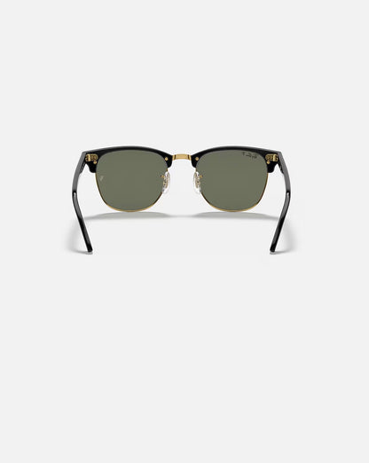 Clubmaster Black w/ G-15 Green Acetate