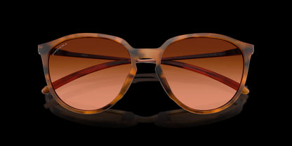 Sielo Matte Ginger Tortoise w/ Prizm Brown Gradient Injected