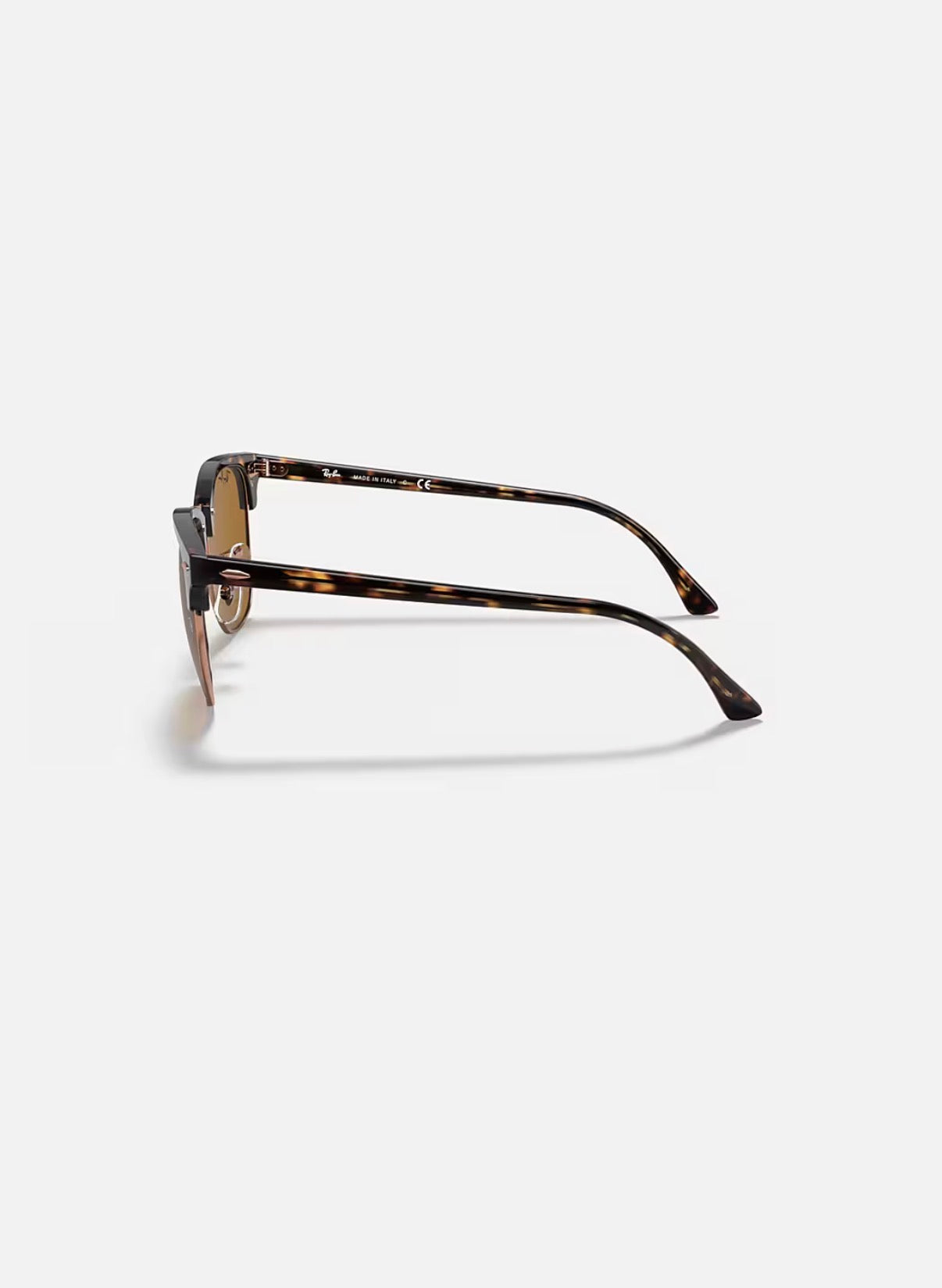 Clubmaster Havana w/ B-15 Brown Acetate