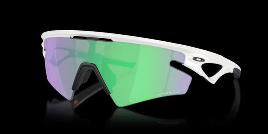 Sphaera Slash Matte Vapor w/ Prizm Road Jade Injected