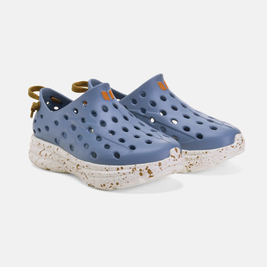 REVIVE KIDS BLUE PEBBLE/ SOFT WHITE SPECKLE