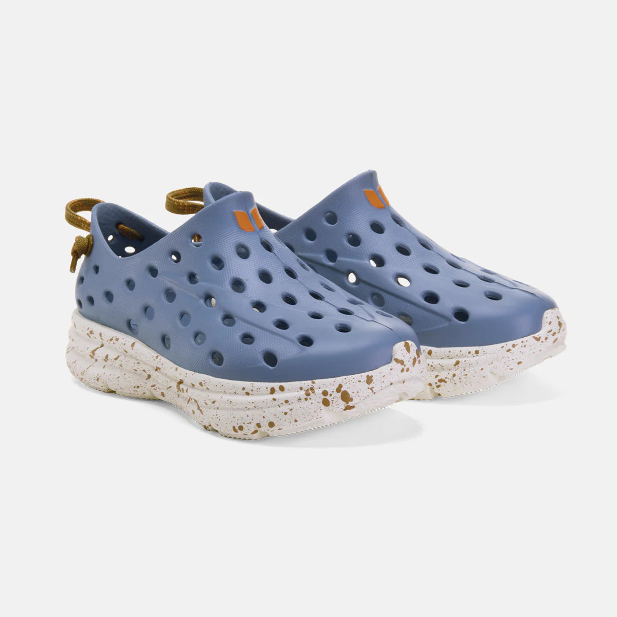 REVIVE KIDS BLUE PEBBLE/ SOFT WHITE SPECKLE