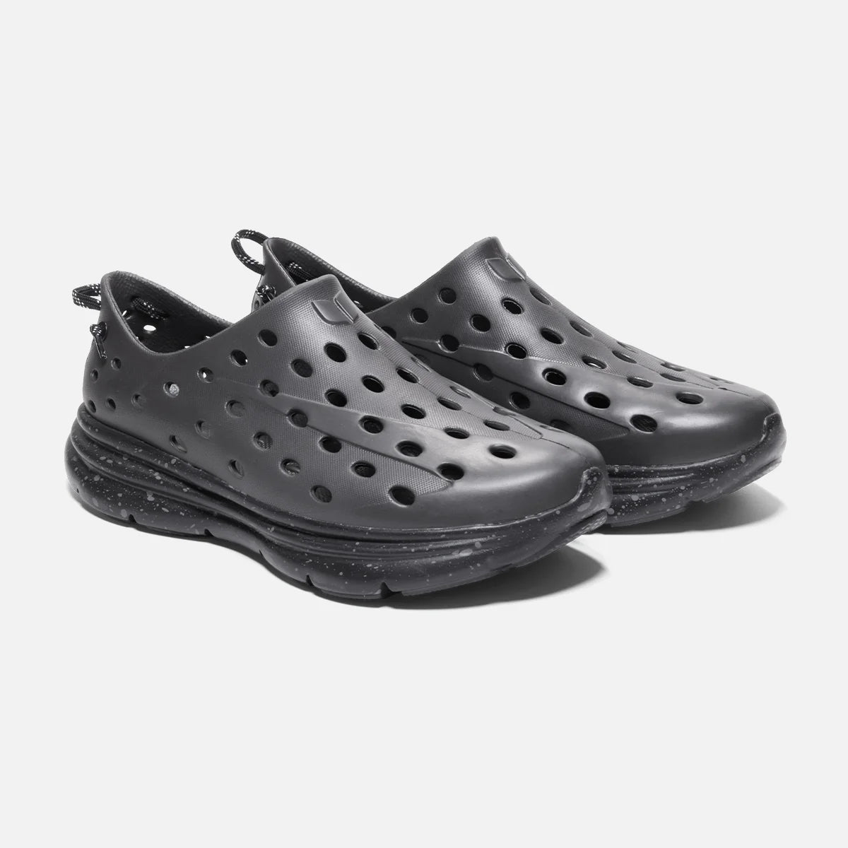 REVIVE CHARCOAL/BLACK SPECKLE