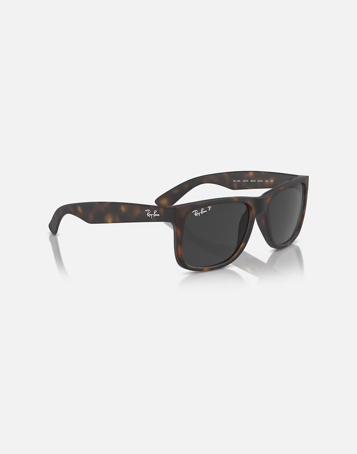 Justin Rubber Havana w/ Dark Grey Polar Nylon