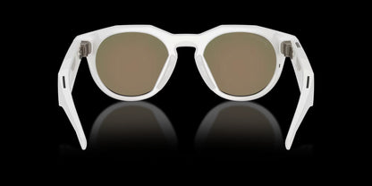 Meta Oakley Warm Grey w/ Prizm Ruby