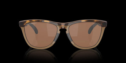 Frogskins Range Brown Tort/Brown Smoke w/ Prizm Tungsten Polar Injected