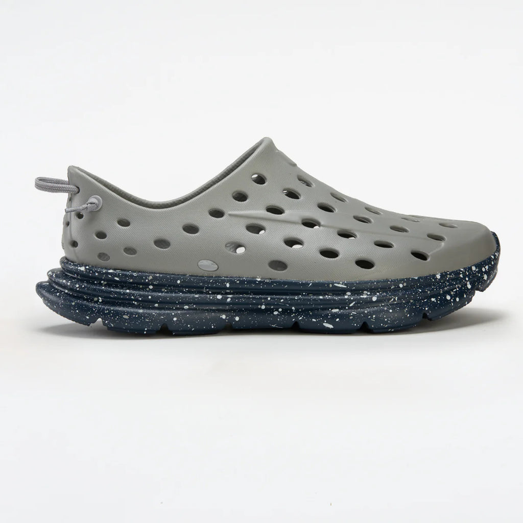 REVIVE Moon Gray/ Navy Speckle