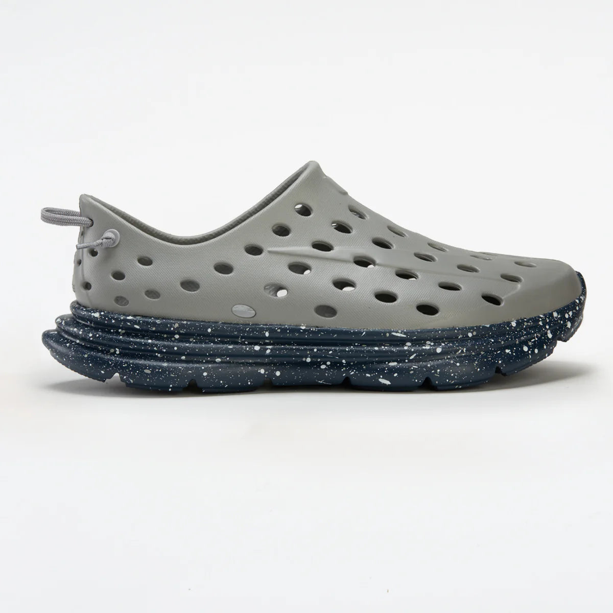 REVIVE Moon Gray/ Navy Speckle