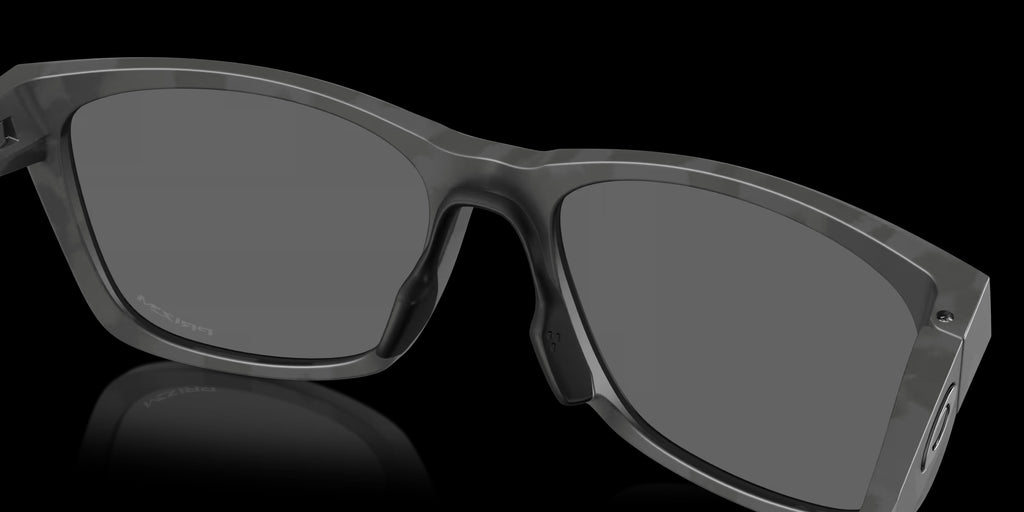 PARACORD MATTE BLACK CAMO w/ PRIZM BLACK INJECTED UNISEX SUNGLASS 0OO9506D 950606