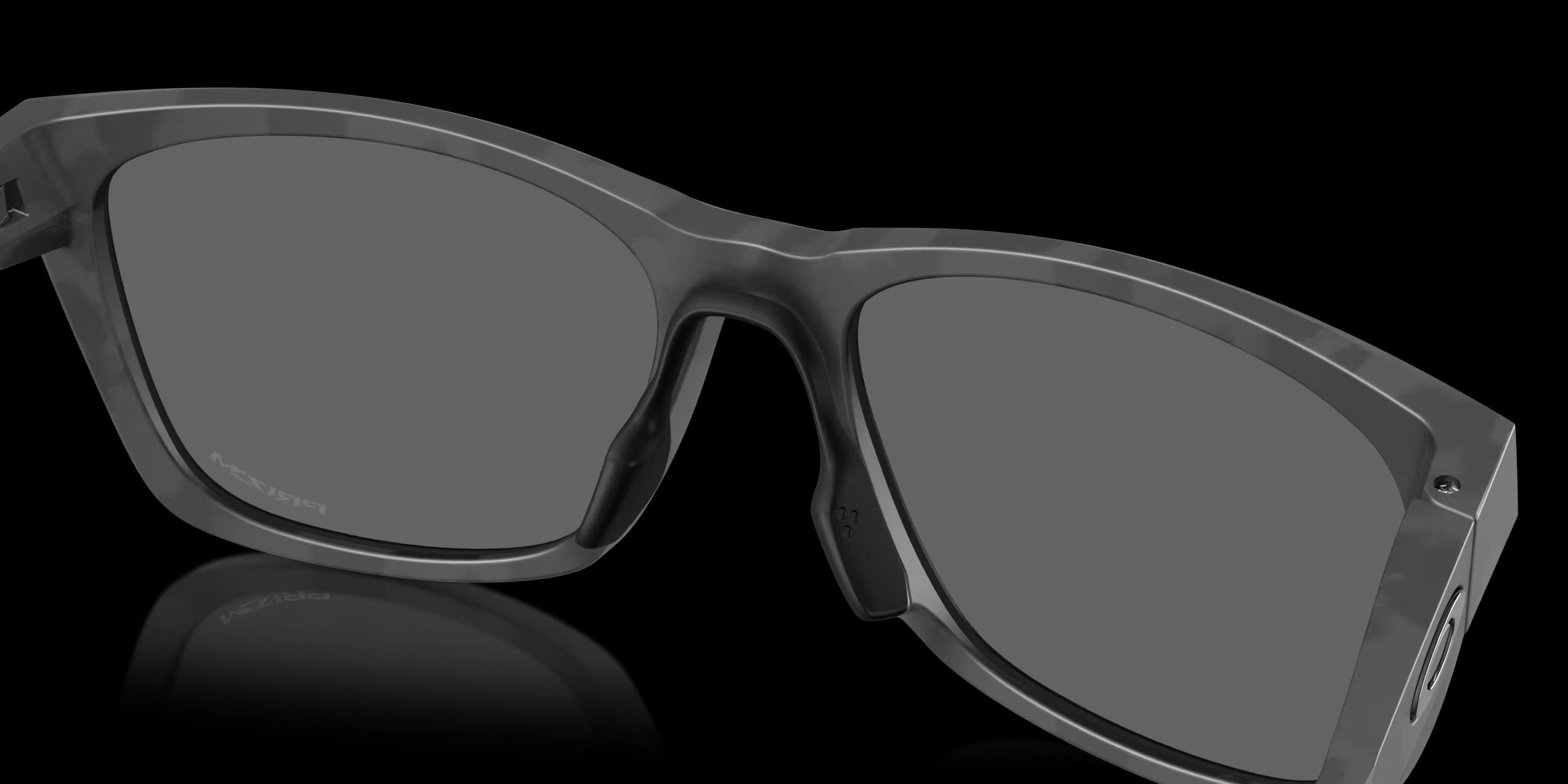 PARACORD MATTE BLACK CAMO w/ PRIZM BLACK INJECTED UNISEX SUNGLASS 0OO9506D 950606