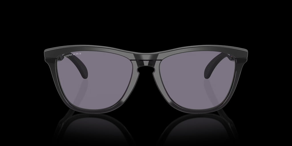 EXCHANGE SUN MATTE BLACK w/ PRIZM BLACK POLARIZED INJECTED UNISEX SUNGLASS 0OO9483 948306