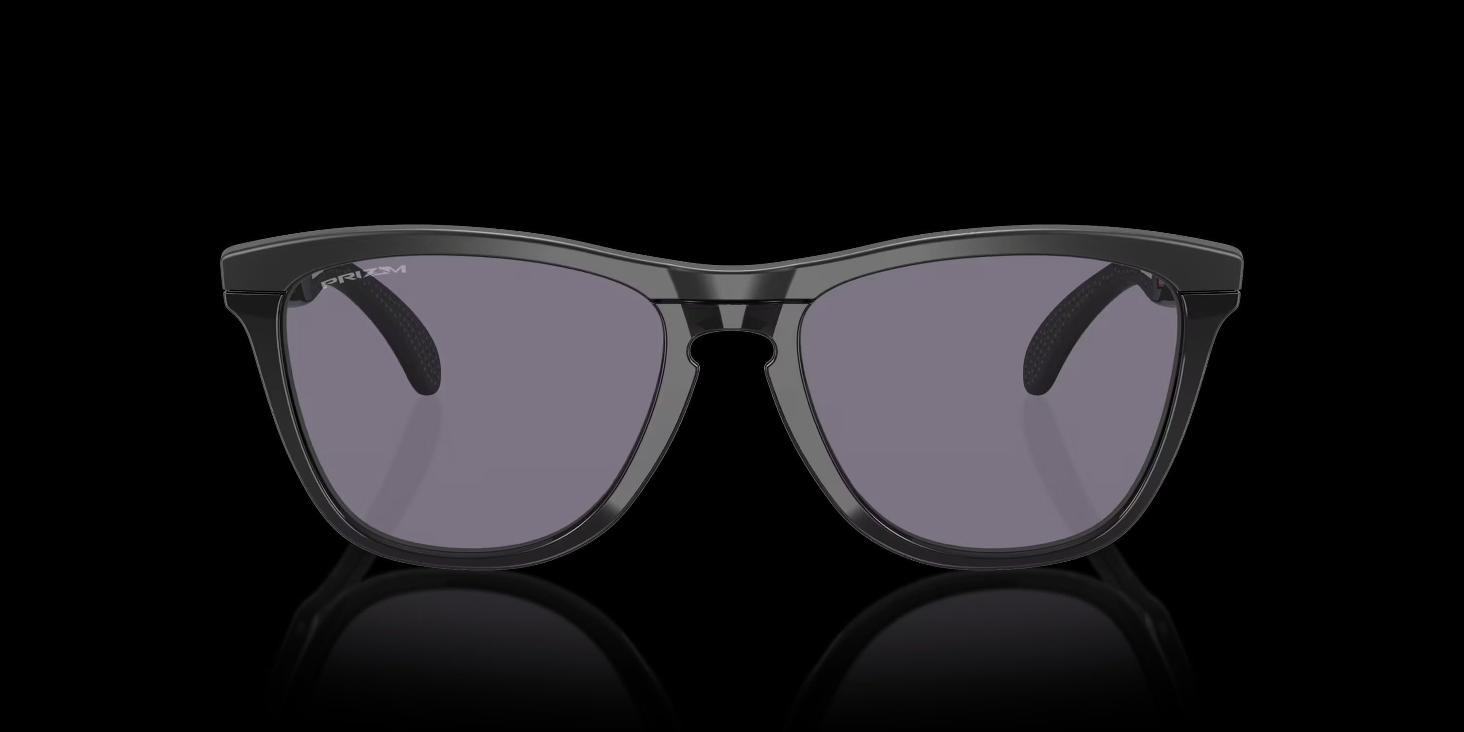 EXCHANGE SUN MATTE BLACK w/ PRIZM BLACK POLARIZED INJECTED UNISEX SUNGLASS 0OO9483 948306