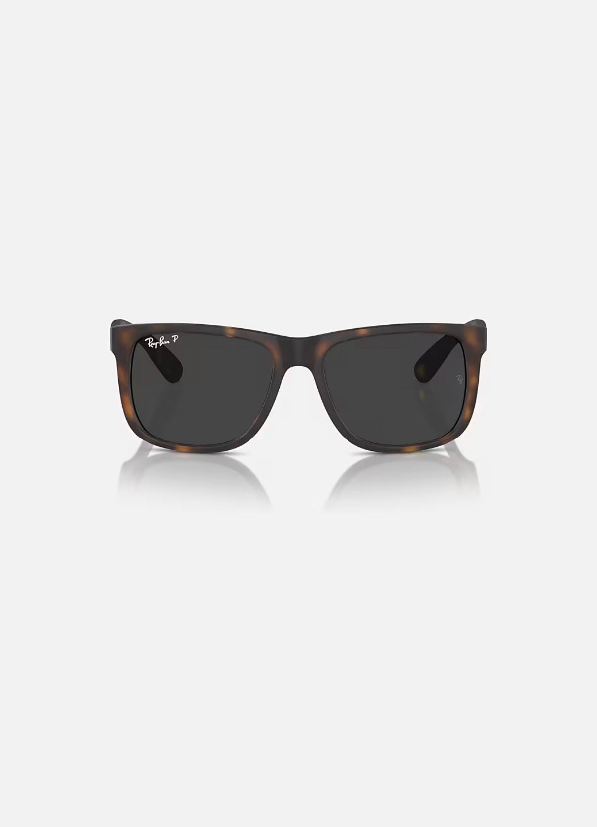Justin Rubber Havana w/ Dark Grey Polar Nylon