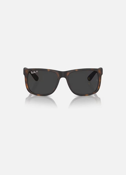 Justin Rubber Havana w/ Dark Grey Polar Nylon