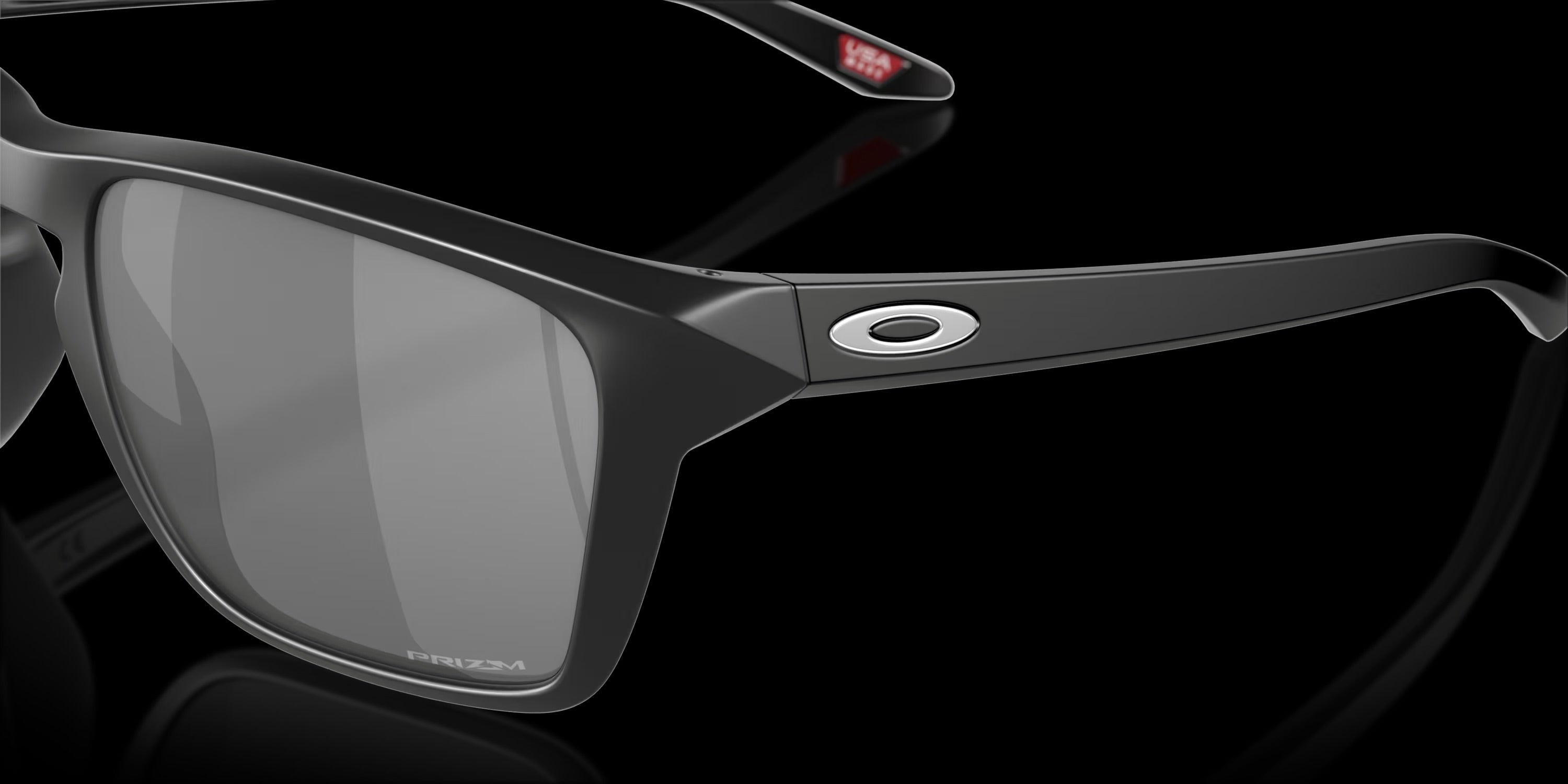 SYLAS MATTE BLACK w/ PRIZM BLACK XC3_6B 0OO9448 944803