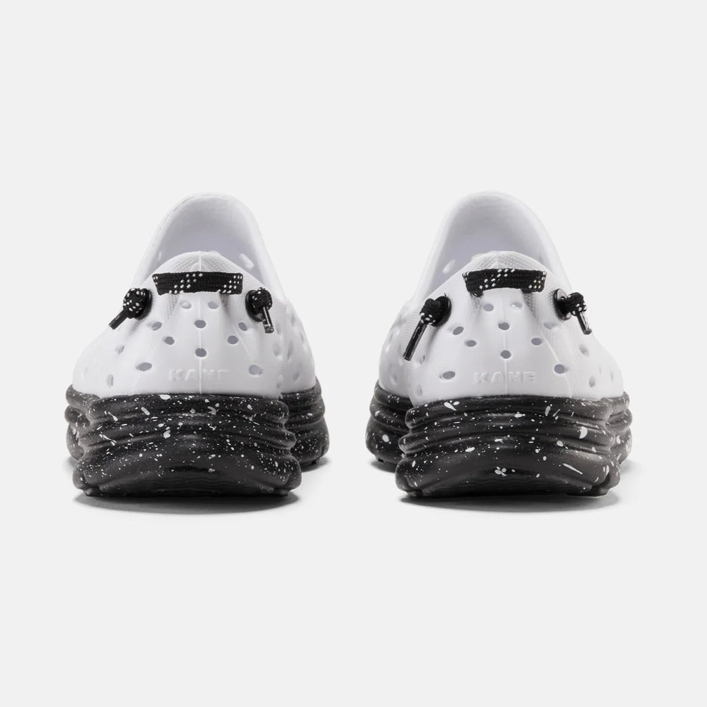 REVIVE KIDS WHITE/BLACK SPECKLE