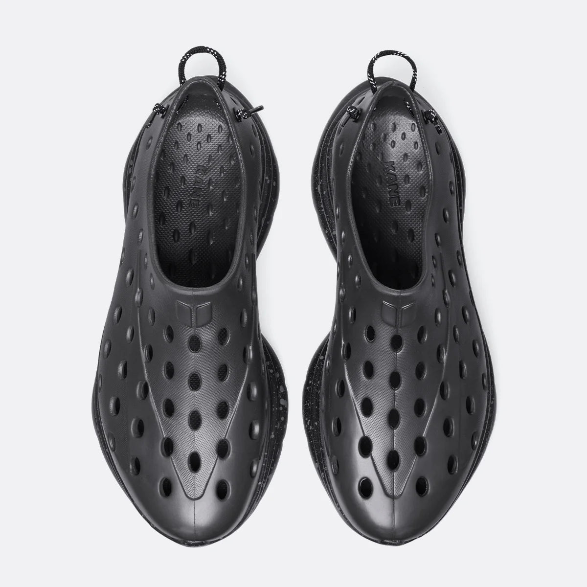 REVIVE CHARCOAL/BLACK SPECKLE