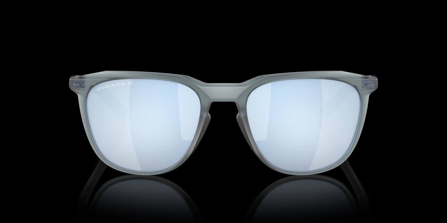 Thurso Matte Crystal Black w/ Prizm Deep Water Polar Injected