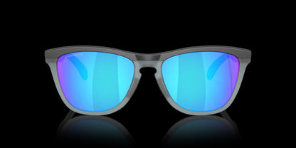 Frogskins Range Matte Black w/ Prizm Sapphire Injected
